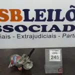 LOTE 245 - 01 MÁQUINA DE CORTAR TECIDO. (NO ESTADO) ATENÇÃO! FAZER A VISITAÇÃO ANTES DE ARREMATAR, NÃO SABEMOS SE FUNCIONA, LEILÃO NÃO TEM GARANTIA E NEM DEVOLUÇÃO, SUJEITO A POSSÍVEIS AVARIAS VISÍVEIS/OCULTAS E/OU AUSÊNCIA DE COMPONENTES.
