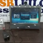 LOTE 283 - 01 MONITOR COM WEB CAM MARCA HUAWEI. (NO ESTADO) ATENÇÃO! FAZER A VISITAÇÃO ANTES DE ARREMATAR, NÃO SABEMOS SE FUNCIONA, LEILÃO NÃO TEM GARANTIA E NEM DEVOLUÇÃO, SUJEITO A POSSÍVEIS AVARIAS VISÍVEIS/OCULTAS E/OU AUSÊNCIA DE COMPONENTES.