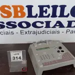 LOTE 314 - 01 APARELHO ANALISADOR DE COAGULAÇÃO SATART 4. (NO ESTADO) ATENÇÃO! FAZER A VISITAÇÃO ANTES DE ARREMATAR, NÃO SABEMOS SE FUNCIONA, LEILÃO NÃO TEM GARANTIA E NEM DEVOLUÇÃO, SUJEITO A POSSÍVEIS AVARIAS VISÍVEIS/OCULTAS E/OU AUSÊNCIA DE COMPONENTES.