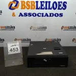 LOTE 453 - 01 CPU MARCA POSITIVO COM 8GB MEMORIA COM SSD E HD. (NO ESTADO) ATENÇÃO! FAZER A VISITAÇÃO ANTES DE ARREMATAR, NÃO SABEMOS SE FUNCIONA, LEILÃO NÃO TEM GARANTIA E NEM DEVOLUÇÃO, SUJEITO A POSSÍVEIS AVARIAS VISÍVEIS/OCULTAS E/OU AUSÊNCIA DE COMPONENTES.