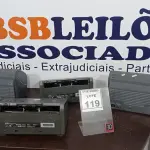 LOTE 119 - 02 SCANNERS MARCA EPSON E 02 SCANNERS MARCA BROTHER. (NO ESTADO) ATENÇÃO! FAZER A VISITAÇÃO ANTES DE ARREMATAR, NÃO SABEMOS SE FUNCIONA, LEILÃO NÃO TEM GARANTIA E NEM DEVOLUÇÃO, SUJEITO A POSSÍVEIS AVARIAS VISÍVEIS/OCULTAS E/OU AUSÊNCIA DE COMPONENTES.