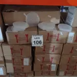 LOTE 106 - 01 LOTE COM GRANDE QUANTIDADE DE CAPAS PARA CD E PORTA CARIMBOS. (NO ESTADO) ATENÇÃO! FAZER A VISITAÇÃO ANTES DE ARREMATAR, NÃO SABEMOS SE FUNCIONA, LEILÃO NÃO TEM GARANTIA E NEM DEVOLUÇÃO, SUJEITO A POSSÍVEIS AVARIAS VISÍVEIS/OCULTAS E/OU AUSÊNCIA DE COMPONENTES.