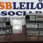 LOTE 074 - 05 CPU’S MARCAS E MODELOS DIVERSOS. (NO ESTADO) ATENÇÃO! FAZER A VISITAÇÃO ANTES DE ARREMATAR, NÃO SABEMOS SE FUNCIONA, LEILÃO NÃO TEM GARANTIA E NEM DEVOLUÇÃO, SUJEITO A POSSÍVEIS AVARIAS VISÍVEIS/OCULTAS E/OU AUSÊNCIA DE COMPONENTES.
