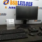 LOTE 448 - 01 MONITOR MARCA DATEN, 02 TECLADOS, 02 MOUSES E 02 MINI PC INIT. (NO ESTADO) ATENÇÃO! FAZER A VISITAÇÃO ANTES DE ARREMATAR, NÃO SABEMOS SE FUNCIONA, LEILÃO NÃO TEM GARANTIA E NEM DEVOLUÇÃO, SUJEITO A POSSÍVEIS AVARIAS VISÍVEIS/OCULTAS E/OU AUSÊNCIA DE COMPONENTES.
