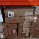 LOTE 106 - 01 LOTE COM GRANDE QUANTIDADE DE CAPAS PARA CD E PORTA CARIMBOS. (NO ESTADO) ATENÇÃO! FAZER A VISITAÇÃO ANTES DE ARREMATAR, NÃO SABEMOS SE FUNCIONA, LEILÃO NÃO TEM GARANTIA E NEM DEVOLUÇÃO, SUJEITO A POSSÍVEIS AVARIAS VISÍVEIS/OCULTAS E/OU AUSÊNCIA DE COMPONENTES.