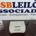 LOTE 326 - 01 EQUIPAMENTO DE TRATAMENTOS ESTÉTICOS FACIAIS MARCA DGM MODELO LIFTRON. (NO ESTADO) ATENÇÃO! FAZER A VISITAÇÃO ANTES DE ARREMATAR, NÃO SABEMOS SE FUNCIONA, LEILÃO NÃO TEM GARANTIA E NEM DEVOLUÇÃO, SUJEITO A POSSÍVEIS AVARIAS VISÍVEIS/OCULTAS E/OU AUSÊNCIA DE COMPONENTES.