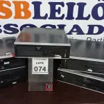 LOTE 074 - 05 CPU’S MARCAS E MODELOS DIVERSOS. (NO ESTADO) ATENÇÃO! FAZER A VISITAÇÃO ANTES DE ARREMATAR, NÃO SABEMOS SE FUNCIONA, LEILÃO NÃO TEM GARANTIA E NEM DEVOLUÇÃO, SUJEITO A POSSÍVEIS AVARIAS VISÍVEIS/OCULTAS E/OU AUSÊNCIA DE COMPONENTES.
