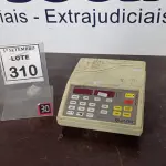 LOTE 310 - 01 GERADOR UNIVERSAL DE PULSOS. (NO ESTADO) ATENÇÃO! FAZER A VISITAÇÃO ANTES DE ARREMATAR, NÃO SABEMOS SE FUNCIONA, LEILÃO NÃO TEM GARANTIA E NEM DEVOLUÇÃO, SUJEITO A POSSÍVEIS AVARIAS VISÍVEIS/OCULTAS E/OU AUSÊNCIA DE COMPONENTES.