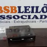 LOTE 079 - 01 GAVETA DE DINHEIRO. (NO ESTADO) ATENÇÃO! FAZER A VISITAÇÃO ANTES DE ARREMATAR, NÃO SABEMOS SE FUNCIONA, LEILÃO NÃO TEM GARANTIA E NEM DEVOLUÇÃO, SUJEITO A POSSÍVEIS AVARIAS VISÍVEIS/OCULTAS E/OU AUSÊNCIA DE COMPONENTES.