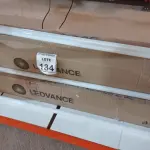 LOTE 134 - 01 LOTE COM GRANDE QUANTIDADE DE LÂMPADAS LED. (NO ESTADO) ATENÇÃO! FAZER A VISITAÇÃO ANTES DE ARREMATAR, NÃO SABEMOS SE FUNCIONA, LEILÃO NÃO TEM GARANTIA E NEM DEVOLUÇÃO, SUJEITO A POSSÍVEIS AVARIAS VISÍVEIS/OCULTAS E/OU AUSÊNCIA DE COMPONENTES.