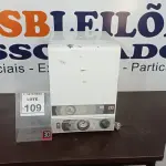 LOTE 109 - 01 ESTUFA DE ESTERILIZAÇÃO E SECAGEM. (NO ESTADO) ATENÇÃO! FAZER A VISITAÇÃO ANTES DE ARREMATAR, NÃO SABEMOS SE FUNCIONA, LEILÃO NÃO TEM GARANTIA E NEM DEVOLUÇÃO, SUJEITO A POSSÍVEIS AVARIAS VISÍVEIS/OCULTAS E/OU AUSÊNCIA DE COMPONENTES.