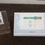 LOTE 196 - 01 APARELHO DE ELETROESTIMULAÇÃO STIMULUS-R. (NO ESTADO) ATENÇÃO! FAZER A VISITAÇÃO ANTES DE ARREMATAR, NÃO SABEMOS SE FUNCIONA, LEILÃO NÃO TEM GARANTIA E NEM DEVOLUÇÃO, SUJEITO A POSSÍVEIS AVARIAS VISÍVEIS/OCULTAS E/OU AUSÊNCIA DE COMPONENTES
