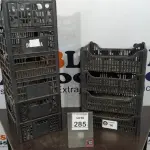 LOTE 285 - 10 CESTAS ORGANIZADORA. (NO ESTADO) ATENÇÃO! FAZER A VISITAÇÃO ANTES DE ARREMATAR, NÃO SABEMOS SE FUNCIONA, LEILÃO NÃO TEM GARANTIA E NEM DEVOLUÇÃO, SUJEITO A POSSÍVEIS AVARIAS VISÍVEIS/OCULTAS E/OU AUSÊNCIA DE COMPONENTES.