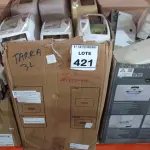 LOTE 421 - 01 LOTE COM GRANDE QUANTIDADE DE DISPENSADORES DE SABÃO. (NO ESTADO) ATENÇÃO! FAZER A VISITAÇÃO ANTES DE ARREMATAR, NÃO SABEMOS SE FUNCIONA, LEILÃO NÃO TEM GARANTIA E NEM DEVOLUÇÃO, SUJEITO A POSSÍVEIS AVARIAS VISÍVEIS/OCULTAS E/OU AUSÊNCIA DE COMPONENTES.