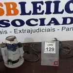 LOTE 129 - 01 TUPIA BOSH GOF/GFF 1600 CE. (NO ESTADO) ATENÇÃO! FAZER A VISITAÇÃO ANTES DE ARREMATAR, NÃO SABEMOS SE FUNCIONA, LEILÃO NÃO TEM GARANTIA E NEM DEVOLUÇÃO, SUJEITO A POSSÍVEIS AVARIAS VISÍVEIS/OCULTAS E/OU AUSÊNCIA DE COMPONENTES.