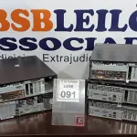LOTE 091 - 05 CPU’S MARCAS E MODELOS DIVERSOS. (NO ESTADO) ATENÇÃO! FAZER A VISITAÇÃO ANTES DE ARREMATAR, NÃO SABEMOS SE FUNCIONA, LEILÃO NÃO TEM GARANTIA E NEM DEVOLUÇÃO, SUJEITO A POSSÍVEIS AVARIAS VISÍVEIS/OCULTAS E/OU AUSÊNCIA DE COMPONENTES.