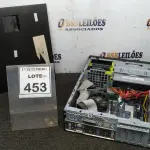 LOTE 453 - 01 CPU MARCA POSITIVO COM 8GB MEMORIA COM SSD E HD. (NO ESTADO) ATENÇÃO! FAZER A VISITAÇÃO ANTES DE ARREMATAR, NÃO SABEMOS SE FUNCIONA, LEILÃO NÃO TEM GARANTIA E NEM DEVOLUÇÃO, SUJEITO A POSSÍVEIS AVARIAS VISÍVEIS/OCULTAS E/OU AUSÊNCIA DE COMPONENTES.