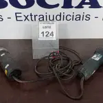 LOTE 124 - 02 RETIFICAS. (NO ESTADO) ATENÇÃO! FAZER A VISITAÇÃO ANTES DE ARREMATAR, NÃO SABEMOS SE FUNCIONA, LEILÃO NÃO TEM GARANTIA E NEM DEVOLUÇÃO, SUJEITO A POSSÍVEIS AVARIAS VISÍVEIS/OCULTAS E/OU AUSÊNCIA DE COMPONENTES.