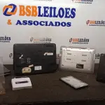 LOTE 194 - 04 NOTEBOOKS MARCAS E MODELOS DIVERSOS, 01 TABLET MARCA QBEX E 01 SSD 1TB. (NO ESTADO) ATENÇÃO! FAZER A VISITAÇÃO ANTES DE ARREMATAR, NÃO SABEMOS SE FUNCIONA, LEILÃO NÃO TEM GARANTIA E NEM DEVOLUÇÃO, SUJEITO A POSSÍVEIS AVARIAS VISÍVEIS/OCULTAS E/OU AUSÊNCIA DE COMPONENTES