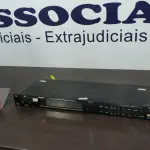LOTE 296 - 01 PROCESSADOR DE EFEITOS MARCA ALESIS QUADRAVERB. (NO ESTADO) ATENÇÃO! FAZER A VISITAÇÃO ANTES DE ARREMATAR, NÃO SABEMOS SE FUNCIONA, LEILÃO NÃO TEM GARANTIA E NEM DEVOLUÇÃO, SUJEITO A POSSÍVEIS AVARIAS VISÍVEIS/OCULTAS E/OU AUSÊNCIA DE COMPONENTES.