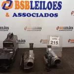 LOTE 215 - 02 FILMADORAS MARCA SONY E 01 FILMADORA MARCA SHARP (NO ESTADO) ATENÇÃO! FAZER A VISITAÇÃO ANTES DE ARREMATAR, NÃO SABEMOS SE FUNCIONA, LEILÃO NÃO TEM GARANTIA E NEM DEVOLUÇÃO, SUJEITO A POSSÍVEIS AVARIAS VISÍVEIS/OCULTAS E/OU AUSÊNCIA DE COMPONENTES.