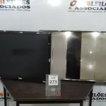 LOTE 273 - 01 TV LCD 42’’ MARCA LG E 01 TV LCD 46’’ MARCA LG COM AVARIAS. (NO ESTADO) ATENÇÃO! FAZER A VISITAÇÃO ANTES DE ARREMATAR, NÃO SABEMOS SE FUNCIONA, LEILÃO NÃO TEM GARANTIA E NEM DEVOLUÇÃO, SUJEITO A POSSÍVEIS AVARIAS VISÍVEIS/OCULTAS E/OU AUSÊNCIA DE COMPONENTES.