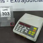 LOTE 303 - 01 GERADOR UNIVERSAL DE PULSO. (NO ESTADO) ATENÇÃO! FAZER A VISITAÇÃO ANTES DE ARREMATAR, NÃO SABEMOS SE FUNCIONA, LEILÃO NÃO TEM GARANTIA E NEM DEVOLUÇÃO, SUJEITO A POSSÍVEIS AVARIAS VISÍVEIS/OCULTAS E/OU AUSÊNCIA DE COMPONENTES.