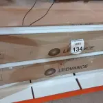 LOTE 134 - 01 LOTE COM GRANDE QUANTIDADE DE LÂMPADAS LED. (NO ESTADO) ATENÇÃO! FAZER A VISITAÇÃO ANTES DE ARREMATAR, NÃO SABEMOS SE FUNCIONA, LEILÃO NÃO TEM GARANTIA E NEM DEVOLUÇÃO, SUJEITO A POSSÍVEIS AVARIAS VISÍVEIS/OCULTAS E/OU AUSÊNCIA DE COMPONENTES.