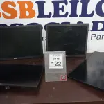 LOTE 122 - 01 LOTE COM VÁRIOS MONITORES DE MARCAS E MODELOS DIVERSOS. (NO ESTADO) ATENÇÃO! FAZER A VISITAÇÃO ANTES DE ARREMATAR, NÃO SABEMOS SE FUNCIONA, LEILÃO NÃO TEM GARANTIA E NEM DEVOLUÇÃO, SUJEITO A POSSÍVEIS AVARIAS VISÍVEIS/OCULTAS E/OU AUSÊNCIA DE COMPONENTES.
