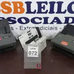 LOTE 072 - 02 SCANNERS MARCA BROTHER E 01 MARCA KODAK. (NO ESTADO) ATENÇÃO! FAZER A VISITAÇÃO ANTES DE ARREMATAR, NÃO SABEMOS SE FUNCIONA, LEILÃO NÃO TEM GARANTIA E NEM DEVOLUÇÃO, SUJEITO A POSSÍVEIS AVARIAS VISÍVEIS/OCULTAS E/OU AUSÊNCIA DE COMPONENTES.