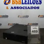 LOTE 469 - 01 CPU MARCA POSITIVO COM 8GB MEMORIA COM SSD E HD. (NO ESTADO) ATENÇÃO! FAZER A VISITAÇÃO ANTES DE ARREMATAR, NÃO SABEMOS SE FUNCIONA, LEILÃO NÃO TEM GARANTIA E NEM DEVOLUÇÃO, SUJEITO A POSSÍVEIS AVARIAS VISÍVEIS/OCULTAS E/OU AUSÊNCIA DE COMPONENTES.