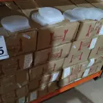 LOTE 265 - 01 LOTE COM GRANDE QUANTIDADE DE CAPAS PARA CD. (NO ESTADO) ATENÇÃO! FAZER A VISITAÇÃO ANTES DE ARREMATAR, NÃO SABEMOS SE FUNCIONA, LEILÃO NÃO TEM GARANTIA E NEM DEVOLUÇÃO, SUJEITO A POSSÍVEIS AVARIAS VISÍVEIS/OCULTAS E/OU AUSÊNCIA DE COMPONENTES.