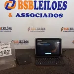 LOTE 182 - 01 HP ELITE PAD COM FONTE. (NO ESTADO) ATENÇÃO! FAZER A VISITAÇÃO ANTES DE ARREMATAR, NÃO SABEMOS SE FUNCIONA, LEILÃO NÃO TEM GARANTIA E NEM DEVOLUÇÃO, SUJEITO A POSSÍVEIS AVARIAS VISÍVEIS/OCULTAS E/OU AUSÊNCIA DE COMPONENTES