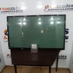 LOTE 218 - 01 TV LCD 60’’ MARCA LG. (NO ESTADO) ATENÇÃO! FAZER A VISITAÇÃO ANTES DE ARREMATAR, NÃO SABEMOS SE FUNCIONA, LEILÃO NÃO TEM GARANTIA E NEM DEVOLUÇÃO, SUJEITO A POSSÍVEIS AVARIAS VISÍVEIS/OCULTAS E/OU AUSÊNCIA DE COMPONENTES