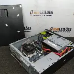 LOTE 456 - 01 CPU MARCA POSITIVO COM 8GB MEMORIA COM SSD E HD. (NO ESTADO) ATENÇÃO! FAZER A VISITAÇÃO ANTES DE ARREMATAR, NÃO SABEMOS SE FUNCIONA, LEILÃO NÃO TEM GARANTIA E NEM DEVOLUÇÃO, SUJEITO A POSSÍVEIS AVARIAS VISÍVEIS/OCULTAS E/OU AUSÊNCIA DE COMPONENTES.