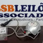 LOTE 311 - 01 APARELHO DE MASSAGEM ESTÉTICA VOBROCELL. (NO ESTADO) ATENÇÃO! FAZER A VISITAÇÃO ANTES DE ARREMATAR, NÃO SABEMOS SE FUNCIONA, LEILÃO NÃO TEM GARANTIA E NEM DEVOLUÇÃO, SUJEITO A POSSÍVEIS AVARIAS VISÍVEIS/OCULTAS E/OU AUSÊNCIA DE COMPONENTES.