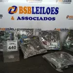 LOTE 440 - 06 CPU’S DE MARCAS E MODELOS DIVERSOS. (NO ESTADO) ATENÇÃO! FAZER A VISITAÇÃO ANTES DE ARREMATAR, NÃO SABEMOS SE FUNCIONA, LEILÃO NÃO TEM GARANTIA E NEM DEVOLUÇÃO, SUJEITO A POSSÍVEIS AVARIAS VISÍVEIS/OCULTAS E/OU AUSÊNCIA DE COMPONENTES.