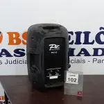 LOTE 102 - 01 CAIXA DE SOM PZPROPASSIVE PX-12. (NO ESTADO) ATENÇÃO! FAZER A VISITAÇÃO ANTES DE ARREMATAR, NÃO SABEMOS SE FUNCIONA. LEILÃO NÃO TEM GARANTIA E NEM DEVOLUÇÃO, SUJEITO A POSSÍVEIS AVARIAS VISÍVEIS/OCULTAS E/OU AUSÊNCIA DE COMPONENTES.