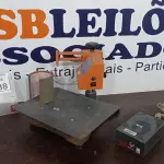 LOTE 088 - 01 PRENSA TÉRMICA PARA CANECAS. (NO ESTADO) ATENÇÃO! FAZER A VISITAÇÃO ANTES DE ARREMATAR, NÃO SABEMOS SE FUNCIONA, LEILÃO NÃO TEM GARANTIA E NEM DEVOLUÇÃO, SUJEITO A POSSÍVEIS AVARIAS VISÍVEIS/OCULTAS E/OU AUSÊNCIA DE COMPONENTES.