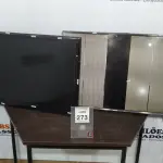 LOTE 273 - 01 TV LCD 42’’ MARCA LG E 01 TV LCD 46’’ MARCA LG COM AVARIAS. (NO ESTADO) ATENÇÃO! FAZER A VISITAÇÃO ANTES DE ARREMATAR, NÃO SABEMOS SE FUNCIONA, LEILÃO NÃO TEM GARANTIA E NEM DEVOLUÇÃO, SUJEITO A POSSÍVEIS AVARIAS VISÍVEIS/OCULTAS E/OU AUSÊNCIA DE COMPONENTES.