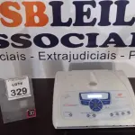 LOTE 329 - 01 EQUIPAMENTO DE ESTIMULAÇÃO MUSCULAR RUSSO. (NO ESTADO) ATENÇÃO! FAZER A VISITAÇÃO ANTES DE ARREMATAR, NÃO SABEMOS SE FUNCIONA, LEILÃO NÃO TEM GARANTIA E NEM DEVOLUÇÃO, SUJEITO A POSSÍVEIS AVARIAS VISÍVEIS/OCULTAS E/OU AUSÊNCIA DE COMPONENTES.
