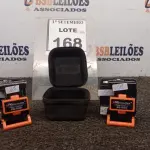 LOTE 168 - 02 CORTADORES DE FIO DE FIBRA ÓTICA. (NO ESTADO) ATENÇÃO! FAZER A VISITAÇÃO ANTES DE ARREMATAR, NÃO SABEMOS SE FUNCIONA, LEILÃO NÃO TEM GARANTIA E NEM DEVOLUÇÃO, SUJEITO A POSSÍVEIS AVARIAS VISÍVEIS/OCULTAS E/OU AUSÊNCIA DE COMPONENTES