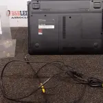 LOTE 188 - 01 NOTEBOOK COM FONTE MARCA SAMSUNG. (NO ESTADO) ATENÇÃO! FAZER A VISITAÇÃO ANTES DE ARREMATAR, NÃO SABEMOS SE FUNCIONA, LEILÃO NÃO TEM GARANTIA E NEM DEVOLUÇÃO, SUJEITO A POSSÍVEIS AVARIAS VISÍVEIS/OCULTAS E/OU AUSÊNCIA DE COMPONENTES