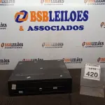 LOTE 420 - 01 GAVETA DE DINHEIRO. (NO ESTADO) ATENÇÃO! FAZER A VISITAÇÃO ANTES DE ARREMATAR, NÃO SABEMOS SE FUNCIONA, LEILÃO NÃO TEM GARANTIA E NEM DEVOLUÇÃO, SUJEITO A POSSÍVEIS AVARIAS VISÍVEIS/OCULTAS E/OU AUSÊNCIA DE COMPONENTES.
