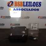 LOTE 211 - 01 PROJETOR COM CABOS MARCA ACER. (NO ESTADO) ATENÇÃO! FAZER A VISITAÇÃO ANTES DE ARREMATAR, NÃO SABEMOS SE FUNCIONA, LEILÃO NÃO TEM GARANTIA E NEM DEVOLUÇÃO, SUJEITO A POSSÍVEIS AVARIAS VISÍVEIS/OCULTAS E/OU AUSÊNCIA DE COMPONENTES