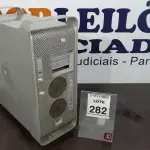 LOTE 282 - 01 SERVIDOR IMAC APPLE. (NO ESTADO) ATENÇÃO! FAZER A VISITAÇÃO ANTES DE ARREMATAR, NÃO SABEMOS SE FUNCIONA, LEILÃO NÃO TEM GARANTIA E NEM DEVOLUÇÃO, SUJEITO A POSSÍVEIS AVARIAS VISÍVEIS/OCULTAS E/OU AUSÊNCIA DE COMPONENTES.