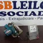 LOTE 115 - 01 SERRA CIRCULAR MAKITA 5007N. (NO ESTADO) ATENÇÃO! FAZER A VISITAÇÃO ANTES DE ARREMATAR, NÃO SABEMOS SE FUNCIONA, LEILÃO NÃO TEM GARANTIA E NEM DEVOLUÇÃO, SUJEITO A POSSÍVEIS AVARIAS VISÍVEIS/OCULTAS E/OU AUSÊNCIA DE COMPONENTES.