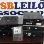 LOTE 091 - 05 CPU’S MARCAS E MODELOS DIVERSOS. (NO ESTADO) ATENÇÃO! FAZER A VISITAÇÃO ANTES DE ARREMATAR, NÃO SABEMOS SE FUNCIONA, LEILÃO NÃO TEM GARANTIA E NEM DEVOLUÇÃO, SUJEITO A POSSÍVEIS AVARIAS VISÍVEIS/OCULTAS E/OU AUSÊNCIA DE COMPONENTES.