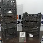 LOTE 285 - 10 CESTAS ORGANIZADORA. (NO ESTADO) ATENÇÃO! FAZER A VISITAÇÃO ANTES DE ARREMATAR, NÃO SABEMOS SE FUNCIONA, LEILÃO NÃO TEM GARANTIA E NEM DEVOLUÇÃO, SUJEITO A POSSÍVEIS AVARIAS VISÍVEIS/OCULTAS E/OU AUSÊNCIA DE COMPONENTES.