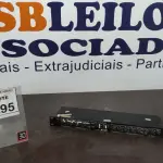 LOTE 295 - 01 COMPRESSOR DE ÁUDIO MARCA ALESIS 3630. (NO ESTADO) ATENÇÃO! FAZER A VISITAÇÃO ANTES DE ARREMATAR, NÃO SABEMOS SE FUNCIONA, LEILÃO NÃO TEM GARANTIA E NEM DEVOLUÇÃO, SUJEITO A POSSÍVEIS AVARIAS VISÍVEIS/OCULTAS E/OU AUSÊNCIA DE COMPONENTES.